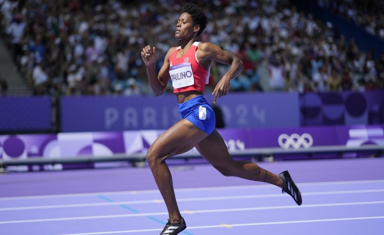 Marileidy Paulino: La Esperanza Dominicana en los 400 Metros