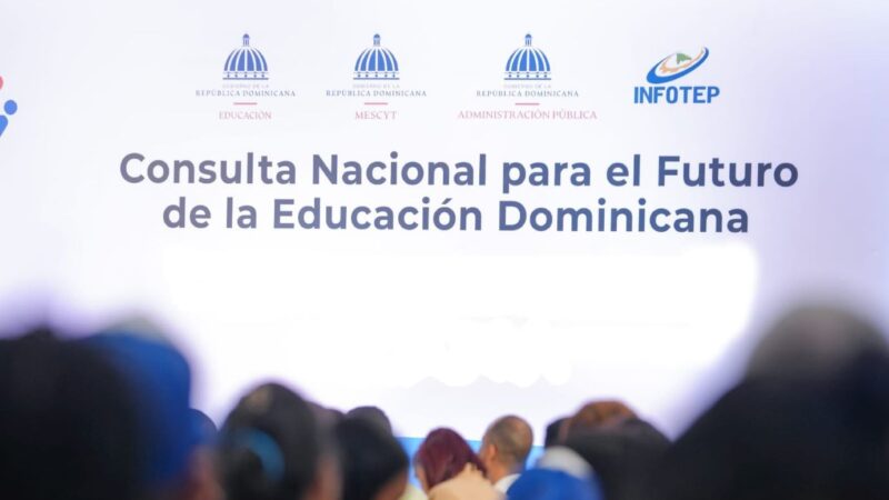 Resultados de la Consulta Nacional sobre Educación se Revelarán este Miércoles