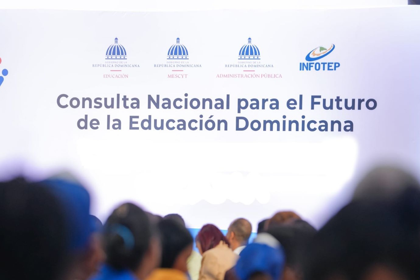 Resultados de la Consulta Nacional sobre Educación se Revelarán este Miércoles