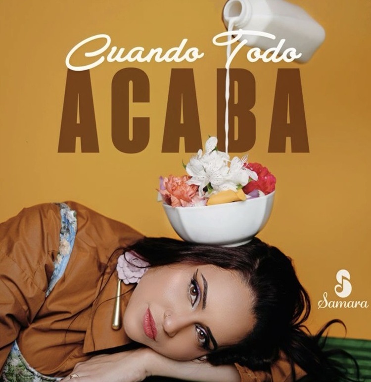 Samara Lanza su EP ‘Cuando todo acaba’ con Emociones a Flor de Piel