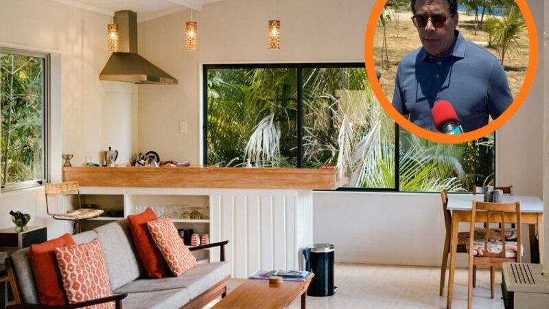 MITUR Promueve Regulación de Airbnb para Mejorar la Seguridad Turística