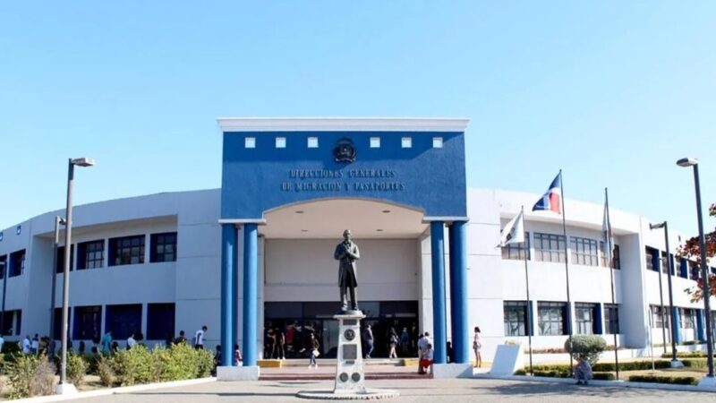 Detienen a 74 Haitianos en Operativo Migratorio en Santiago