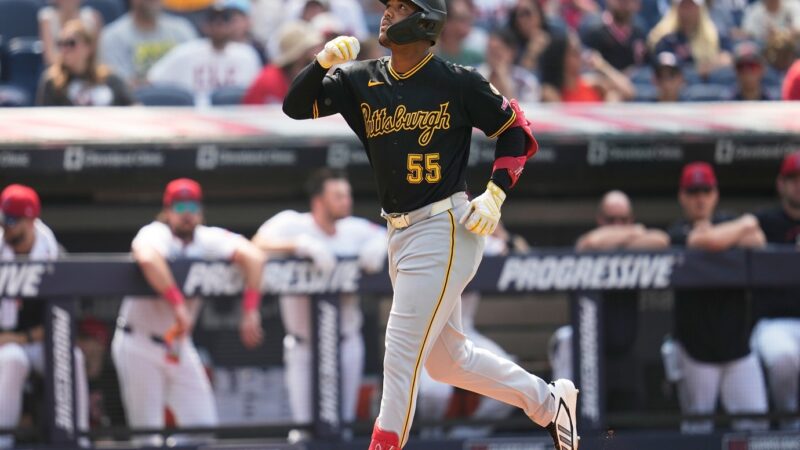 Esmerlyn Valdez: El Novato Dominicano que Revoluciona a los Piratas
