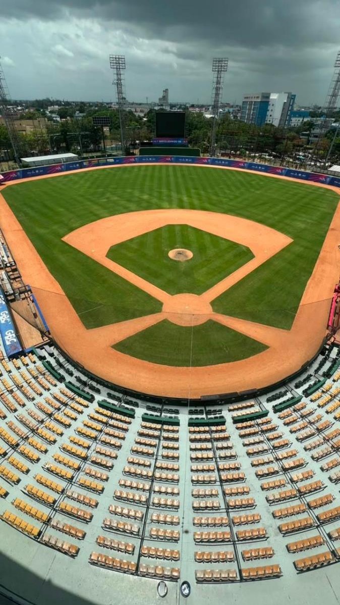 Estadio Quisqueya Juan Marichal: Preparado para los Juegos Centroamericanos 2026