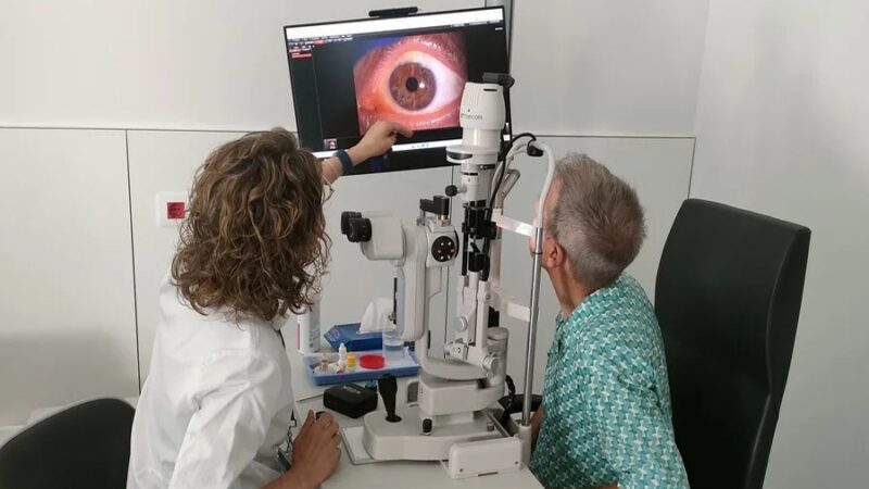 Miopía Magna: Un Desafío Creciente para la Salud Visual
