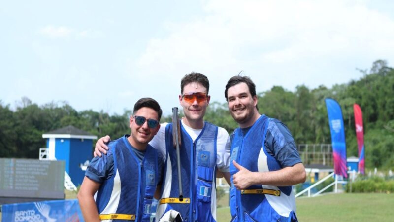 Guatemala Brilla con Oro en Skeet en los Juegos Centroamericanos