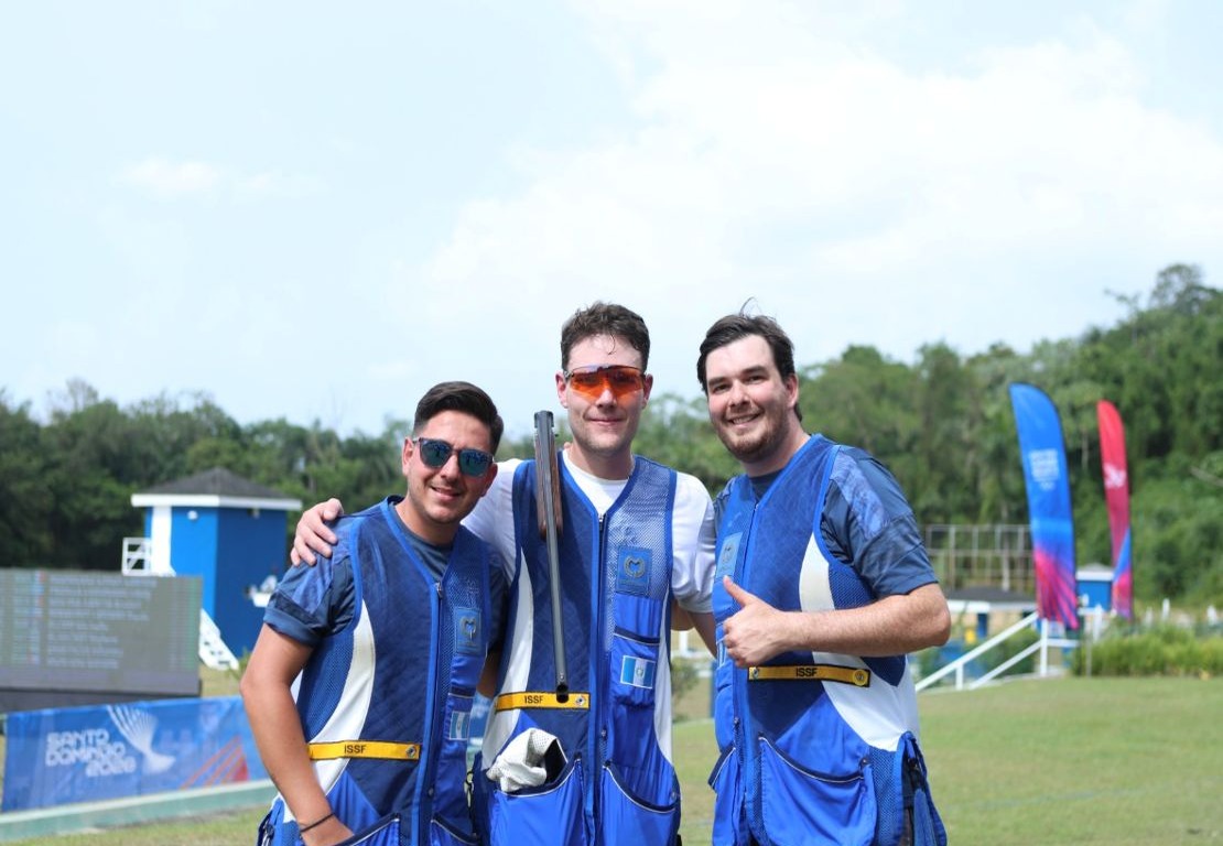 Guatemala Brilla con Oro en Skeet en los Juegos Centroamericanos