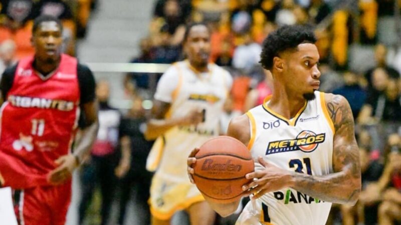 Metros de Santiago Triunfan en un Emocionante Inicio de la Final LNB