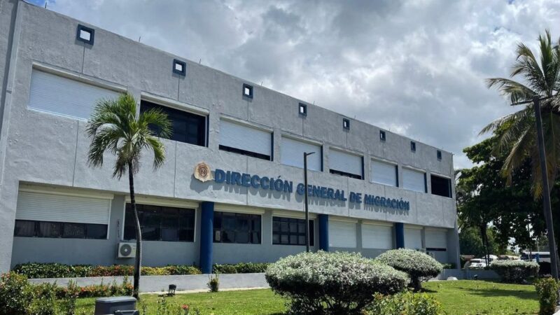 Migración Intensifica Operativos y Detiene a Más de Mil Indocumentados en el País