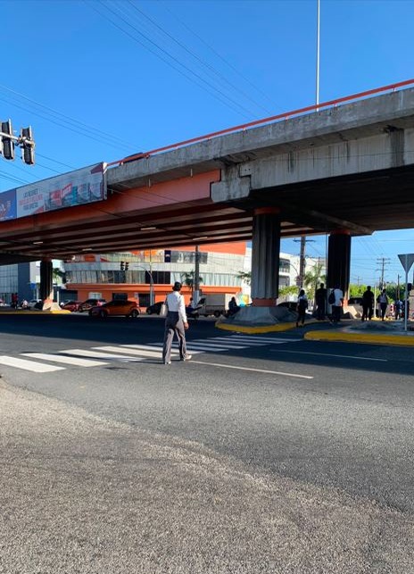 Atropellos a Peatones: Segunda Causa de Muerte Vial en República Dominicana