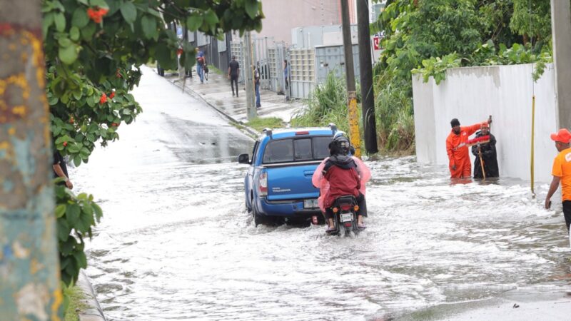 Calor Persistente con Lluvias Aisladas: Pronóstico del Tiempo para este Lunes