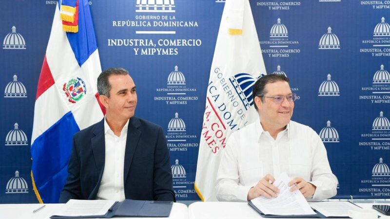 MICM y Equifax Dominicana Unen Fuerzas para Potenciar a las Mipymes