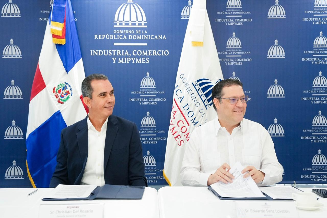 MICM y Equifax Dominicana Unen Fuerzas para Potenciar a las Mipymes
