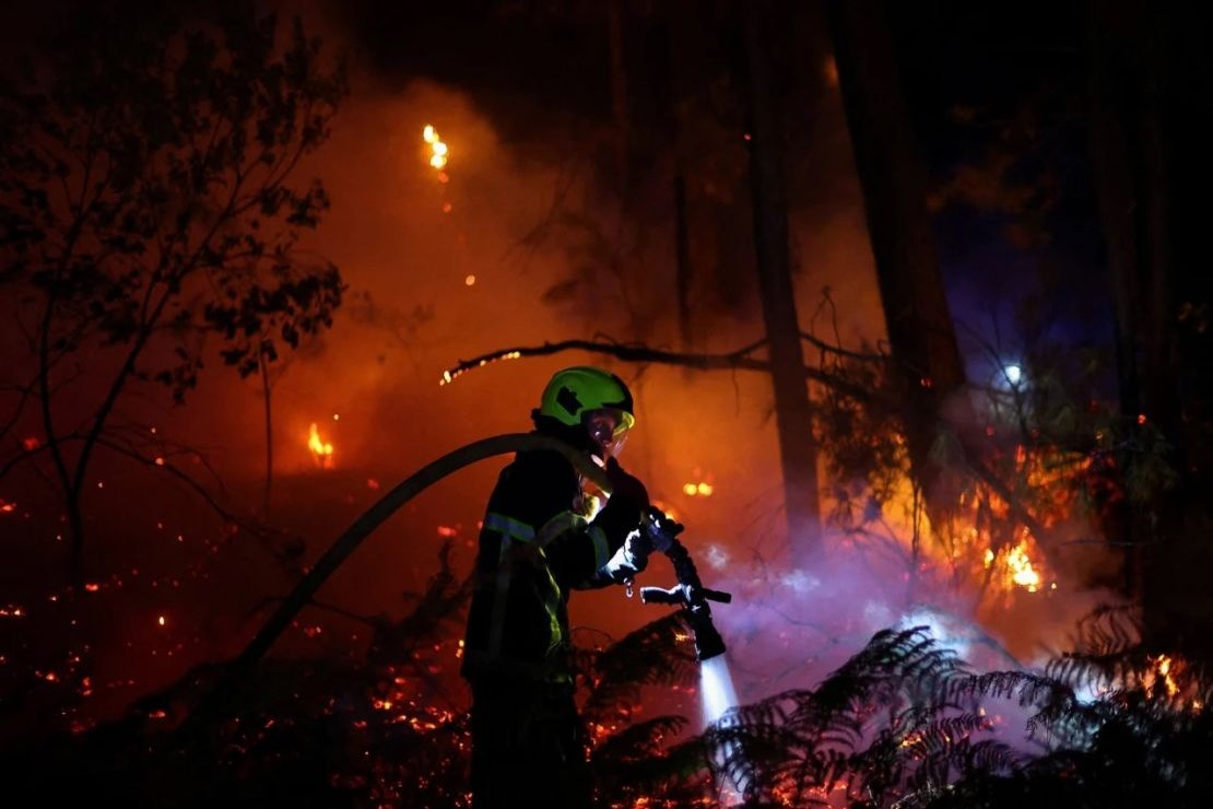 Incendios en España: Avances Positivos en una Situación Aún Compleja
