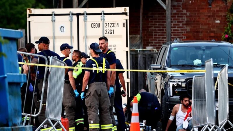 Tragedia en Festival de Toronto: Tiroteo Deja Dos Muertos y Cuatro Heridos