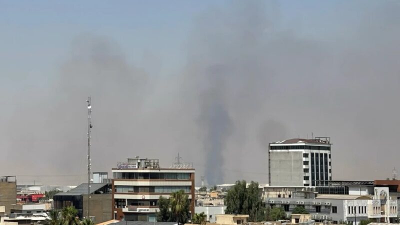 Tensión Creciente: Drones Atacan Fuerzas Estadounidenses en Irak