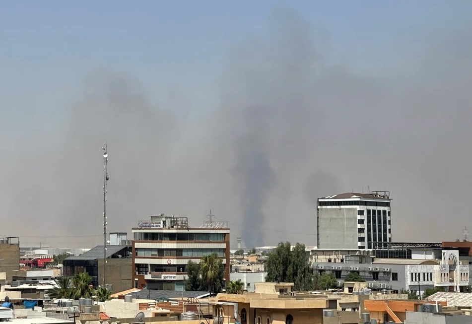 Tensión Creciente: Drones Atacan Fuerzas Estadounidenses en Irak