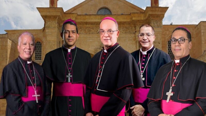 Freddy de la Cruz Lidera la Nueva Directiva del Episcopado Dominicano