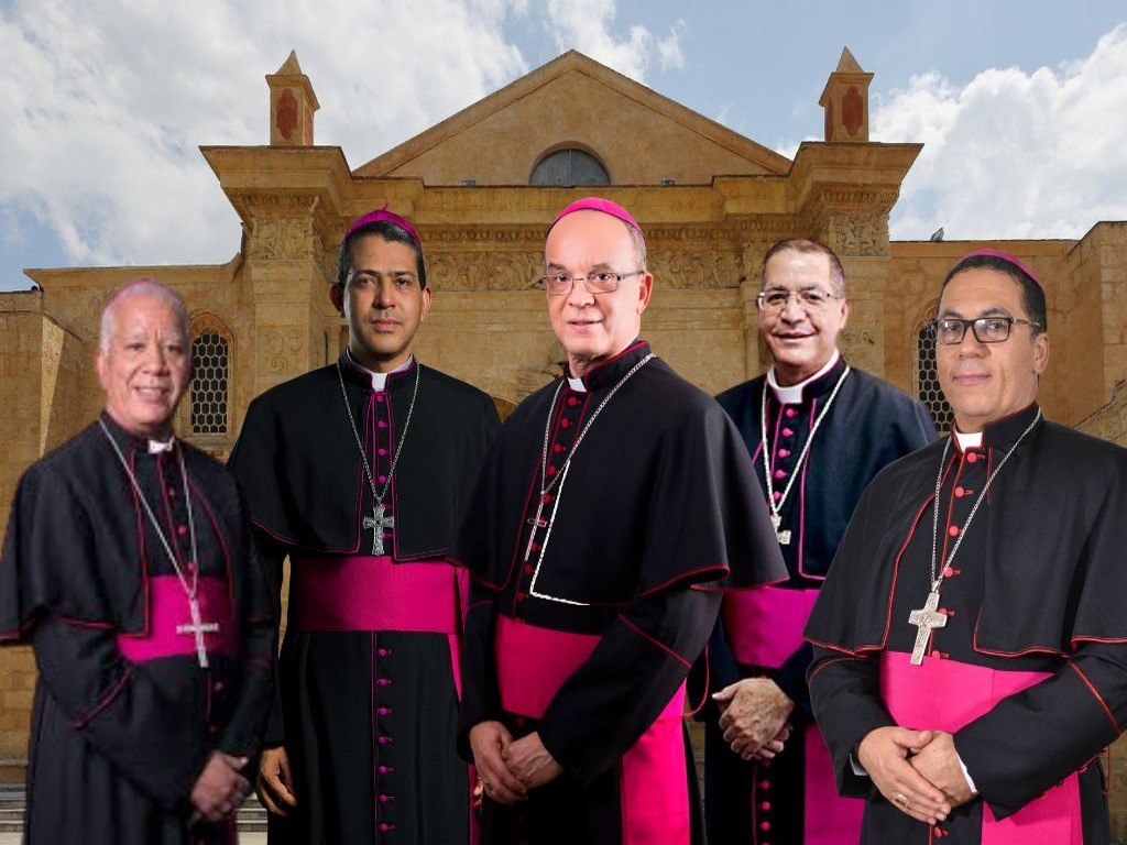 Freddy de la Cruz Lidera la Nueva Directiva del Episcopado Dominicano