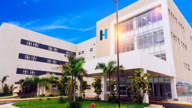 Hospital Mario Tolentino Dipp Investiga Fallecimiento de Paciente