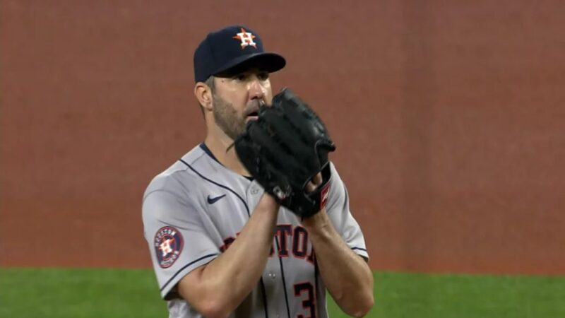 Justin Verlander se Despide del Béisbol como Leyenda en el All-Star