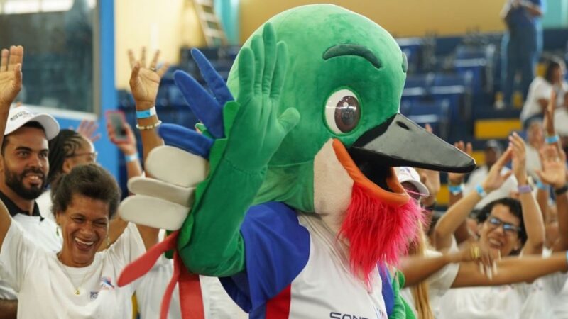Cierres de Vías en Santo Domingo por Juegos Centroamericanos 2026