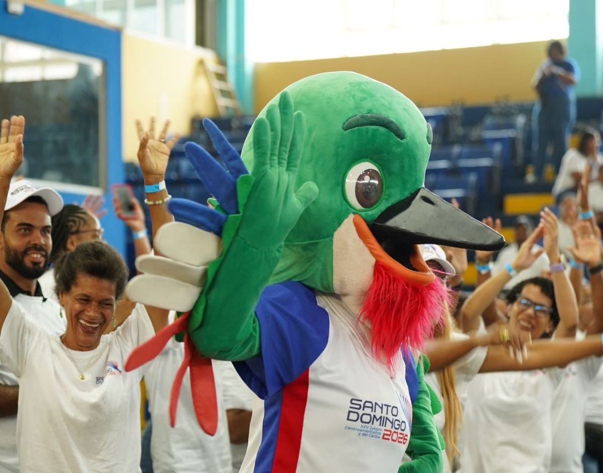 Cierres de Vías en Santo Domingo por Juegos Centroamericanos 2026
