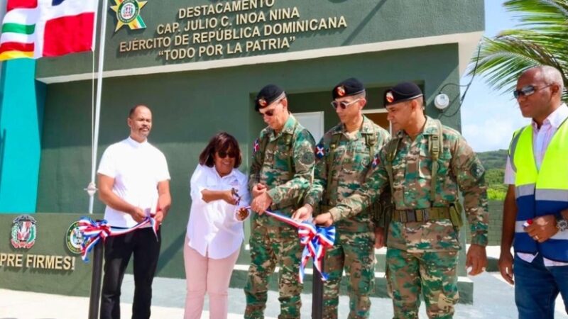 El Ejército Dominicano Impulsa la Modernización de sus Cuarteles