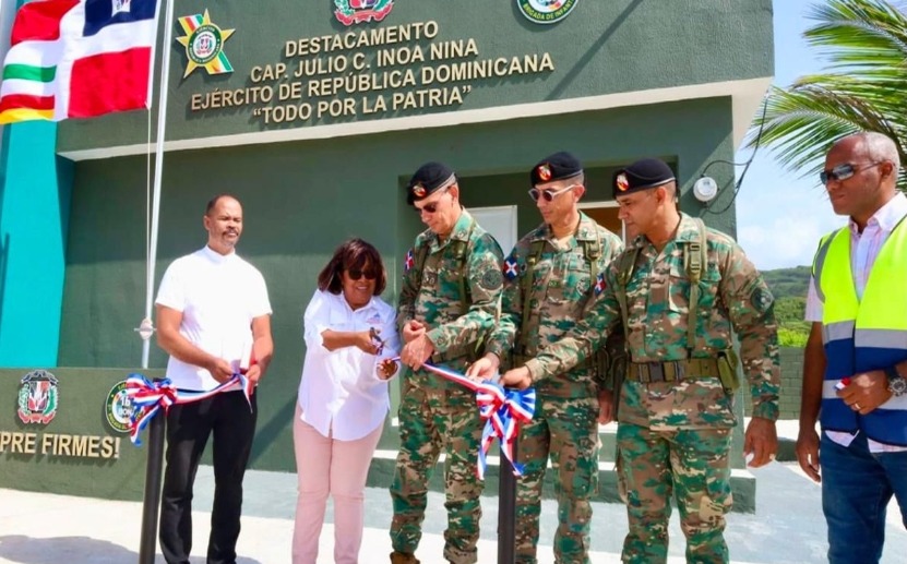 El Ejército Dominicano Impulsa la Modernización de sus Cuarteles