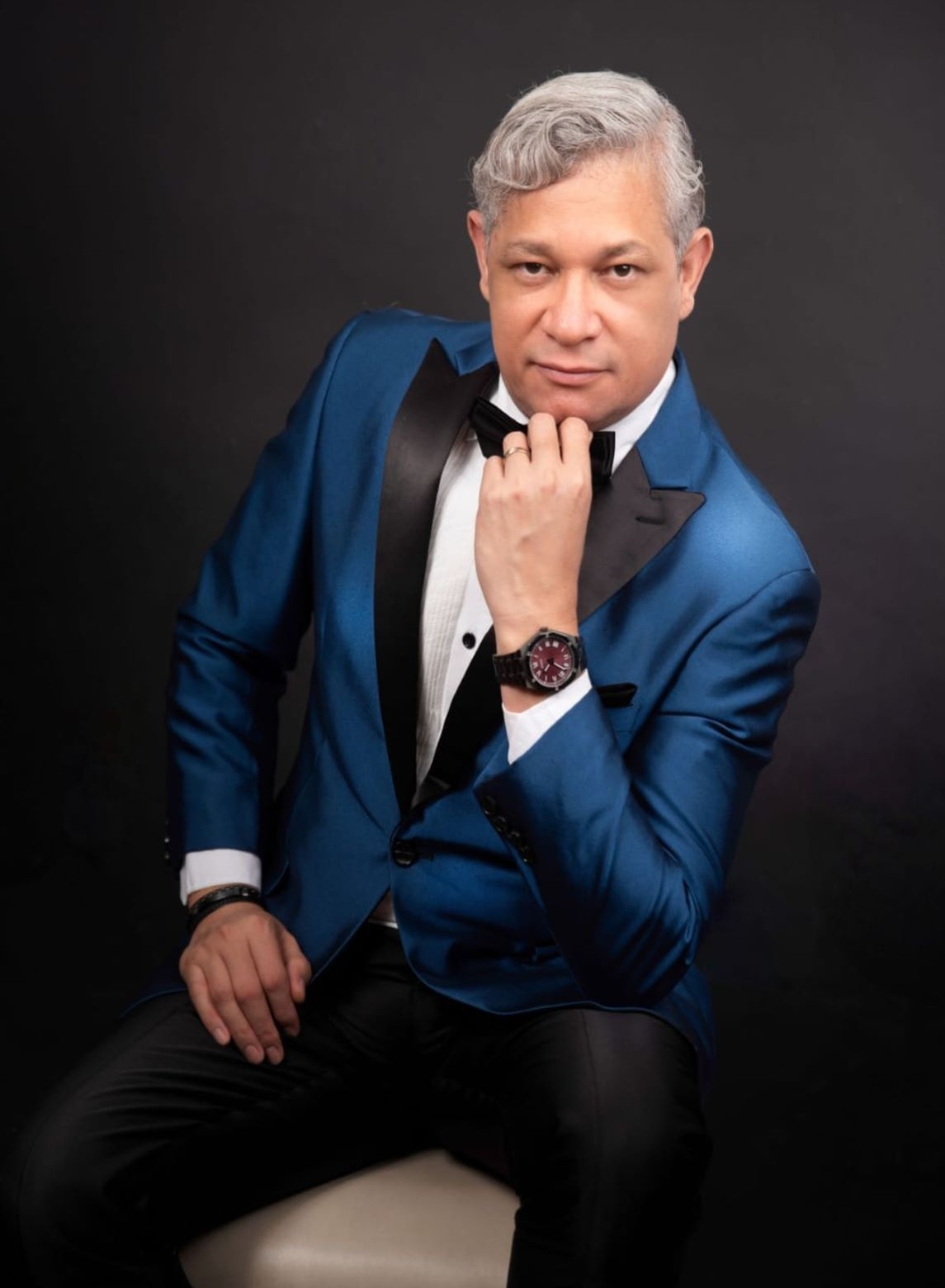 Miguel Alcántara: El Humor y las Noticias, Claves del Éxito Televisivo