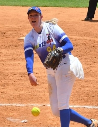 Venezuela Domina a El Salvador en Softbol Femenino