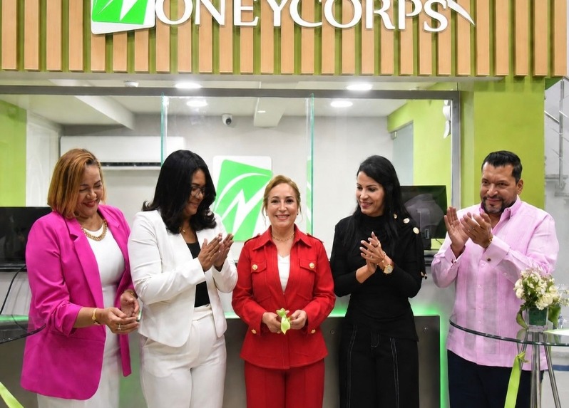 Moneycorps Celebra 20 Años con Nueva Sucursal en Santo Domingo