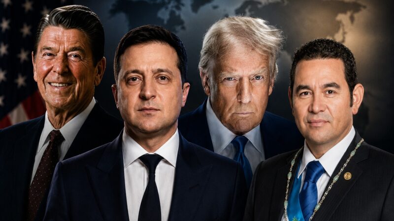Figuras Públicas que Transforman el Escenario Político