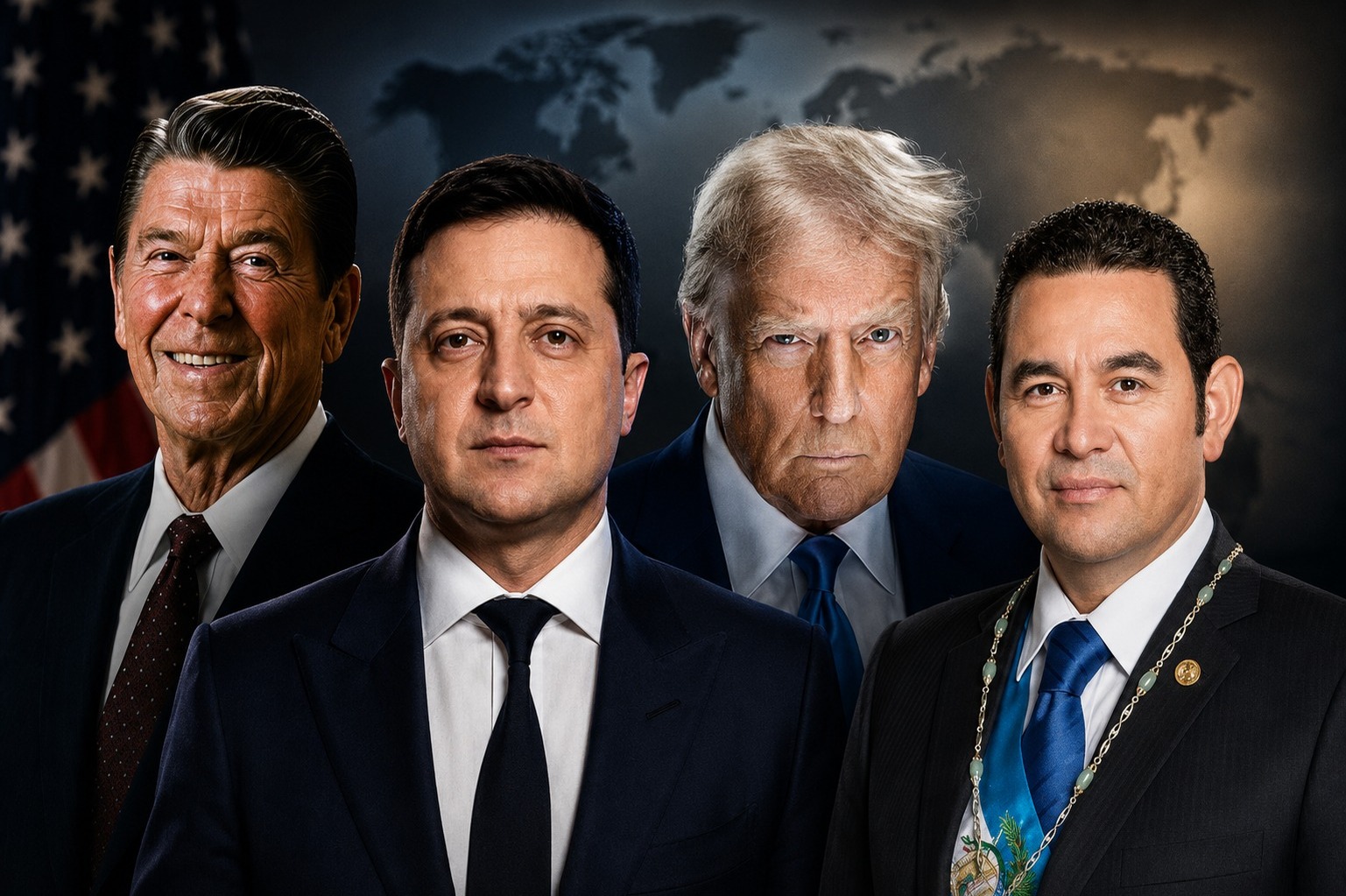 Figuras Públicas que Transforman el Escenario Político