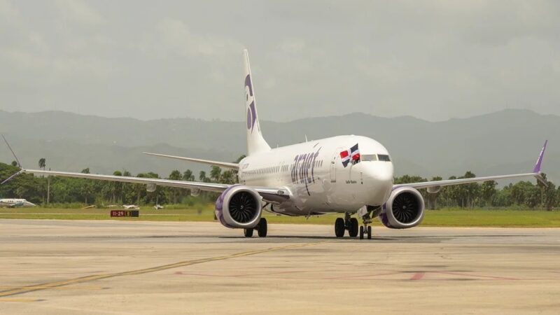 Arajet Realiza Primer Vuelo Humanitario a Venezuela con Ayuda Médica