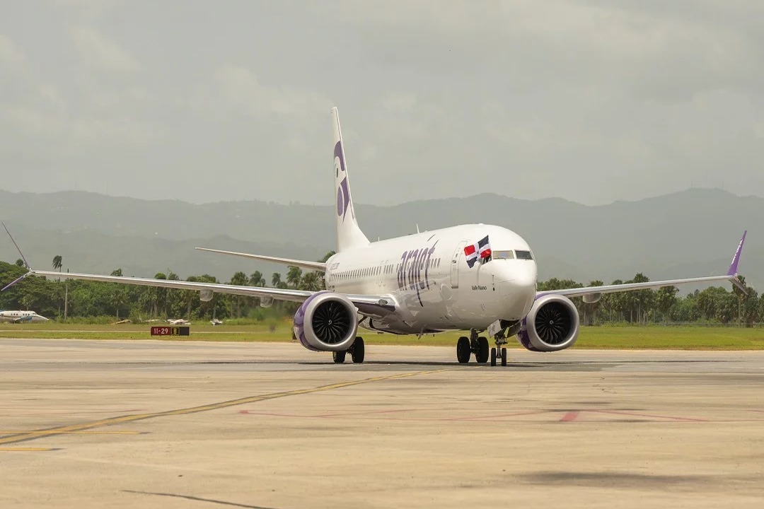 Arajet Realiza Primer Vuelo Humanitario a Venezuela con Ayuda Médica