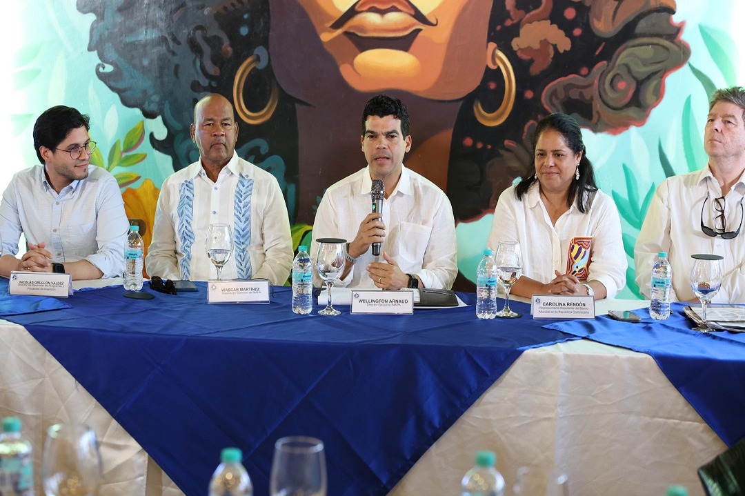 Avances Significativos en Proyecto de Agua Potable y Saneamiento en Moca y Gaspar Hernández