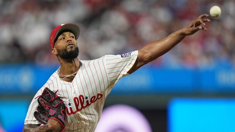 Cristopher Sánchez: De La Romana al Juego de Estrellas