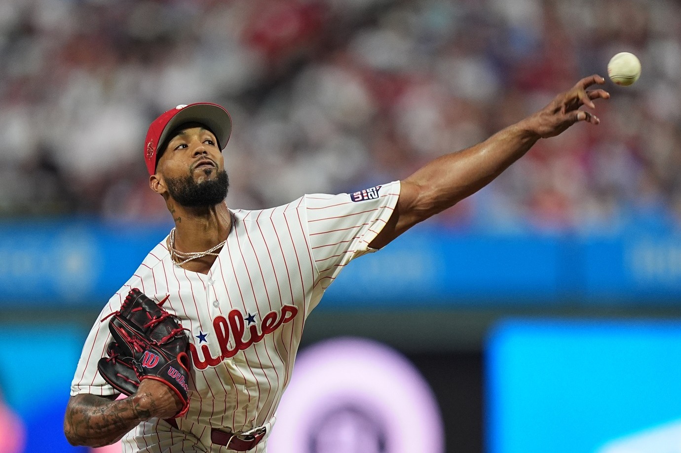 Cristopher Sánchez: De La Romana al Juego de Estrellas