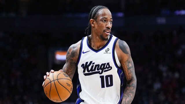 DeMar DeRozan se une a la agencia libre tras dejar a los Kings