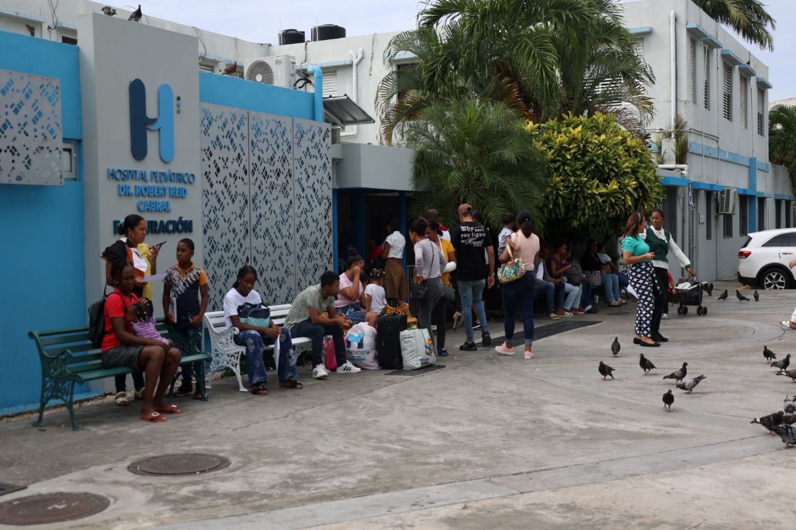 Aumento de Casos de Influenza y Otros Virus Saturan Consultas Pediátricas en Santo Domingo