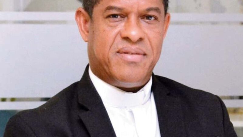 Padre Mario de la Cruz Celebra la Implementación del Nuevo Código Penal