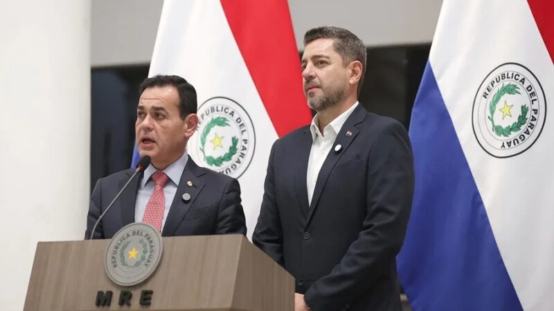 Paraguay Manifiesta Desagrado a Brasil por Comentarios de Lula sobre Guerra Histórica