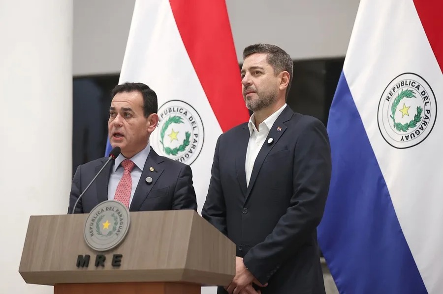 Paraguay Manifiesta Desagrado a Brasil por Comentarios de Lula sobre Guerra Histórica