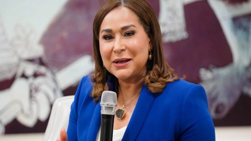 Mayra Jiménez: Restituir Derechos a los Más Vulnerables, No Asistencialismo