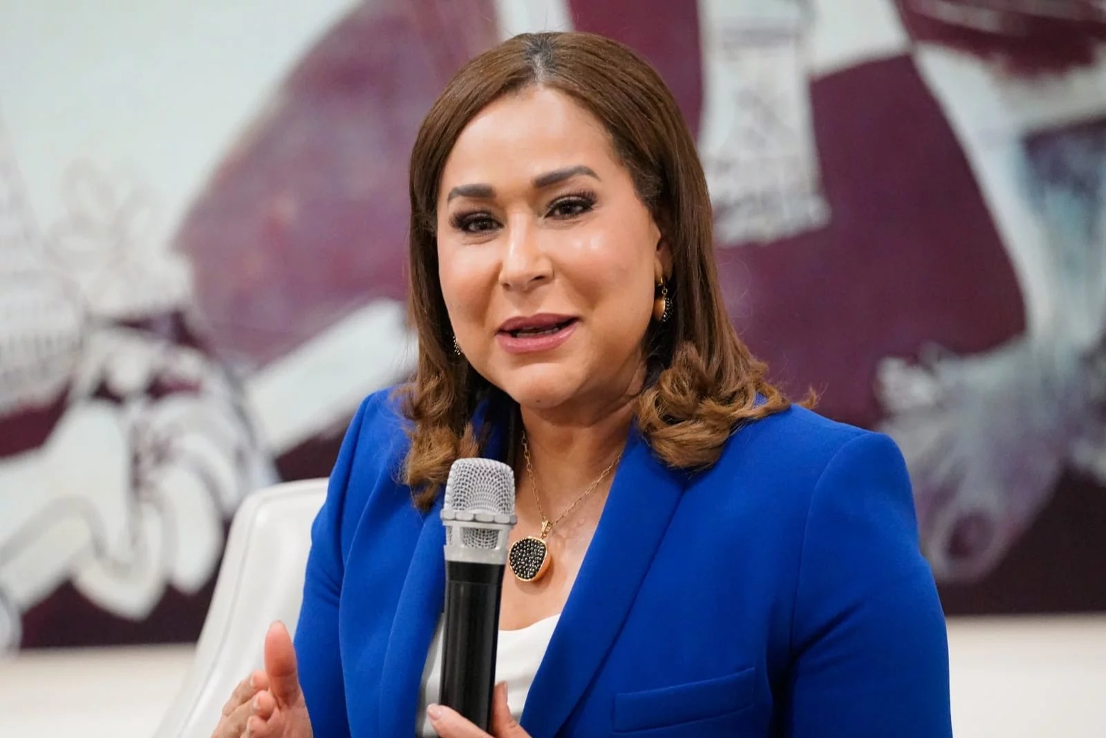 Mayra Jiménez: Restituir Derechos a los Más Vulnerables, No Asistencialismo