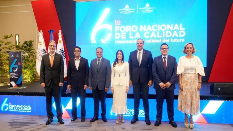 Transformación Digital e Inteligencia Artificial: Claves para la Calidad en República Dominicana