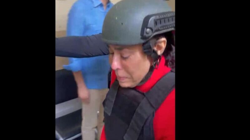 Ada Ledesma Obtiene Arresto Domiciliario por Caso Senasa
