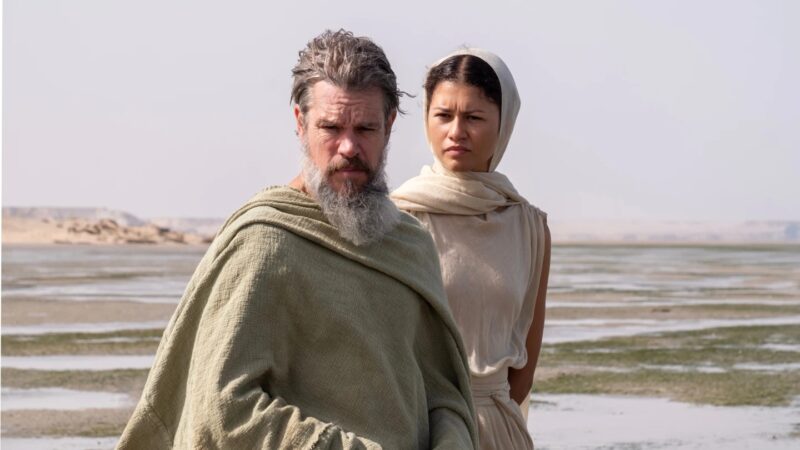 Éxito Arrollador de ‘La Odisea’ de Nolan en su Estreno Mundial