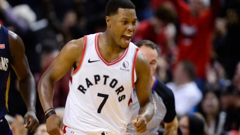 Kyle Lowry se Retira como un Verdadero Raptor